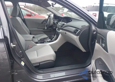2015 Honda Accord Lx from USA, damaged, VIN 1HGCR2F32FA025342